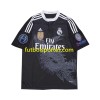 Camiseta Real Madrid Cristiano Ronaldo 7 2014 Retro Tercera Equipación